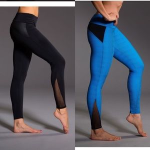 Onzie Shaper Legging XS, lot of 2